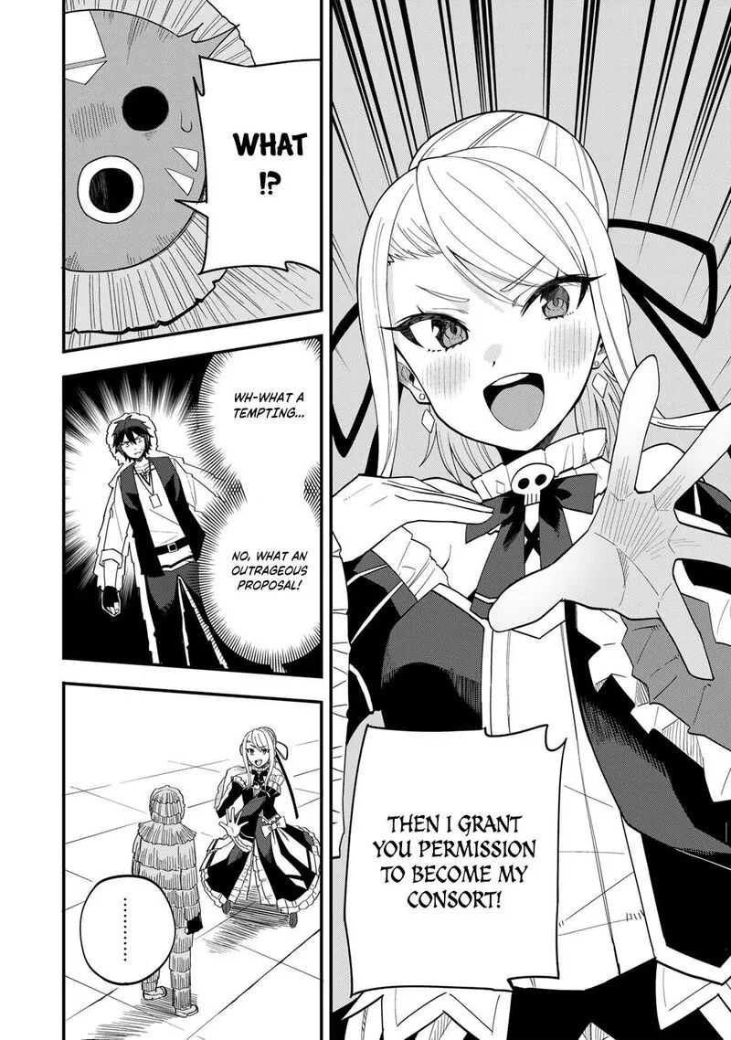 Dorei Shounin Shika Sentakushi ga Nai Desu yo? - Harem? Nani Sore Oishii no? Chapter 36 page 3