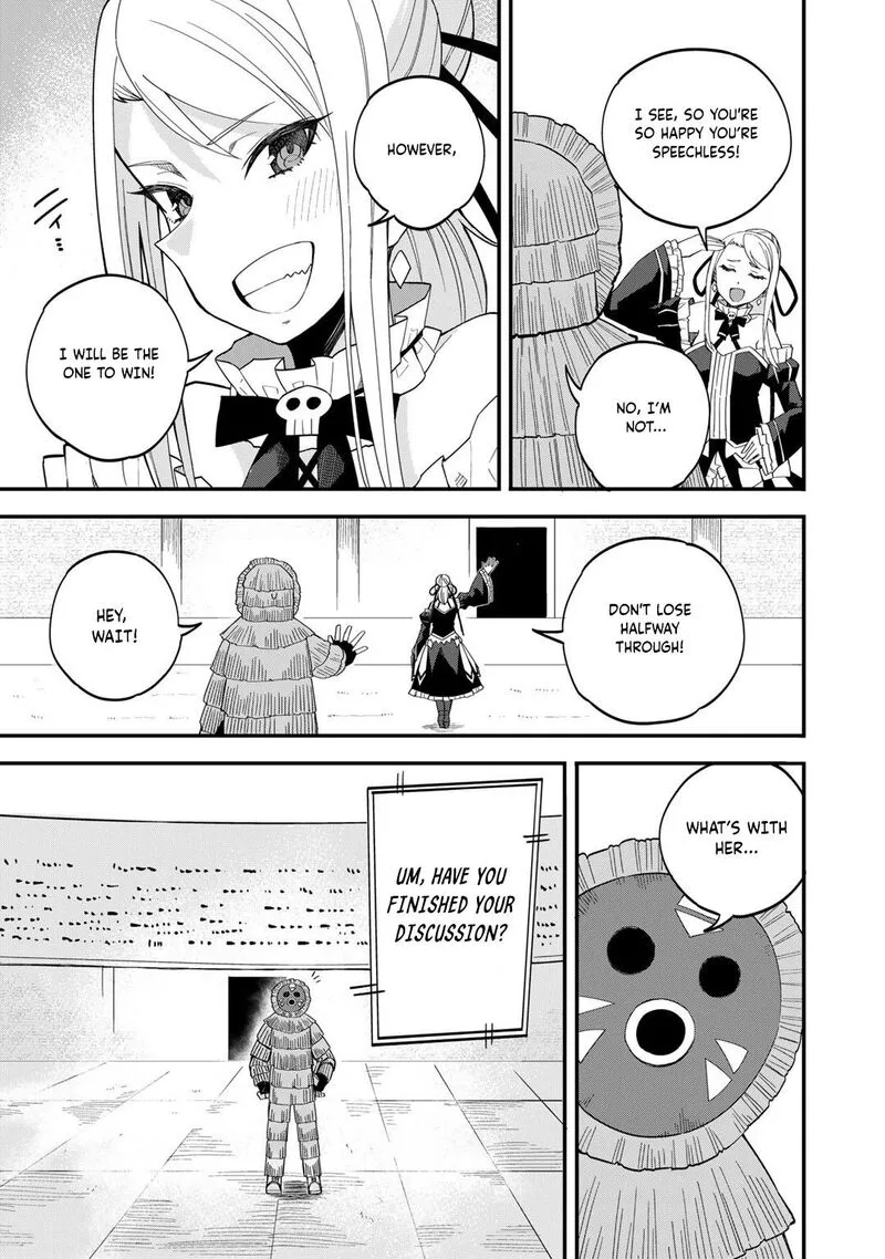 Dorei Shounin Shika Sentakushi ga Nai Desu yo? - Harem? Nani Sore Oishii no? Chapter 36 page 4