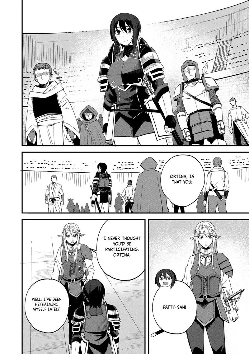 Dorei Shounin Shika Sentakushi ga Nai Desu yo? - Harem? Nani Sore Oishii no? Chapter 36 page 11
