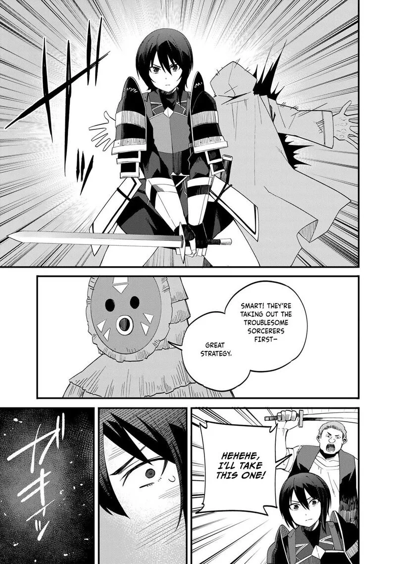 Dorei Shounin Shika Sentakushi ga Nai Desu yo? - Harem? Nani Sore Oishii no? Chapter 36 page 18