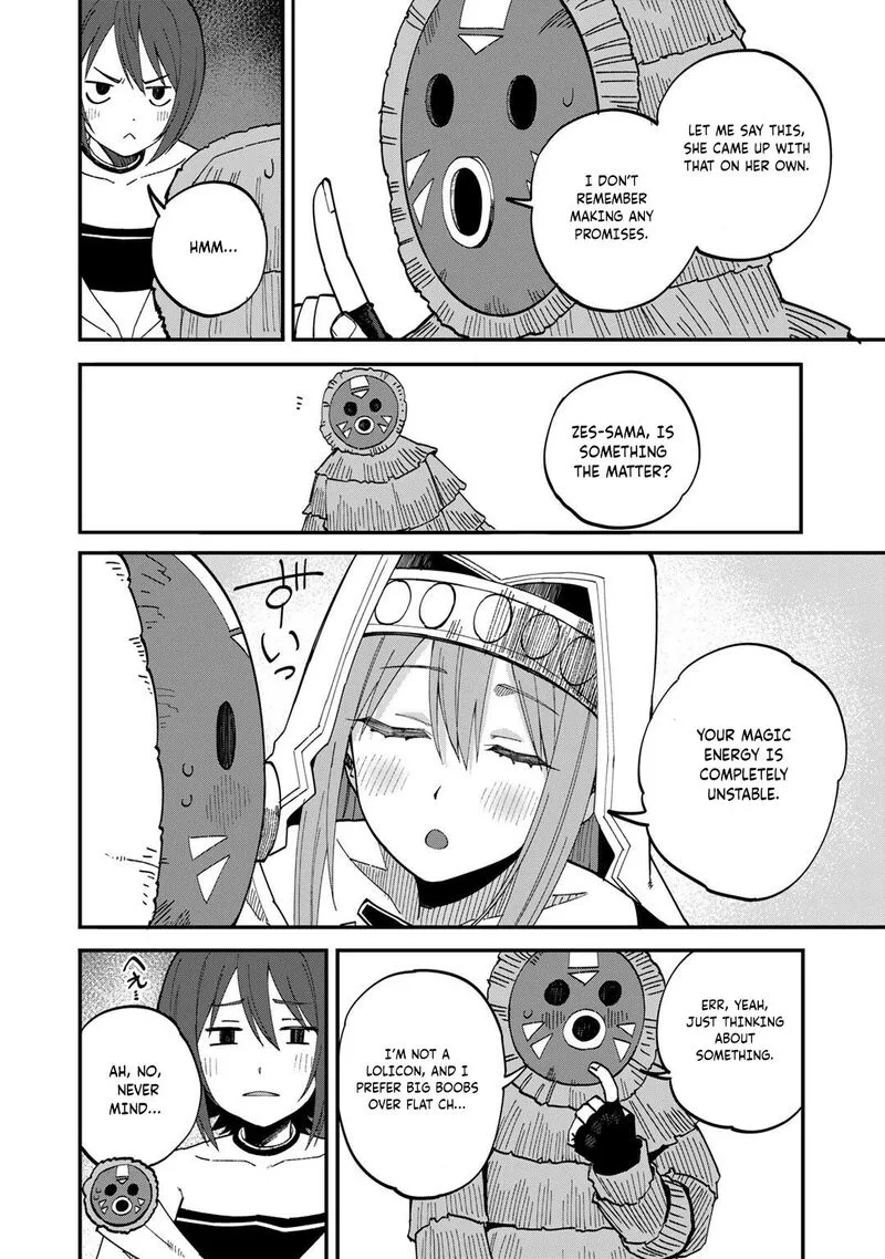 Dorei Shounin Shika Sentakushi ga Nai Desu yo? - Harem? Nani Sore Oishii no? Chapter 36 page 9