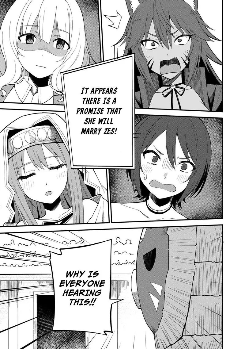 Dorei Shounin Shika Sentakushi ga Nai Desu yo? - Harem? Nani Sore Oishii no? Chapter 36 page 6