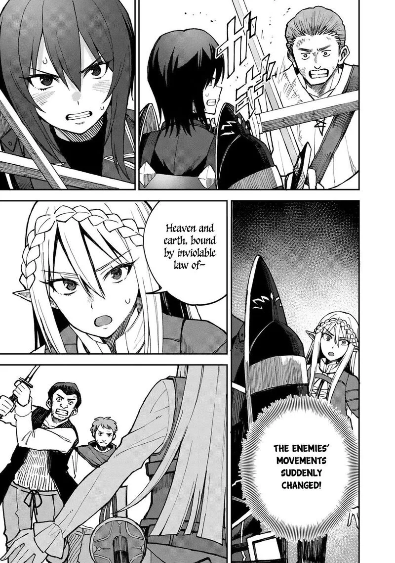 Dorei Shounin Shika Sentakushi ga Nai Desu yo? - Harem? Nani Sore Oishii no? Chapter 37 page 6