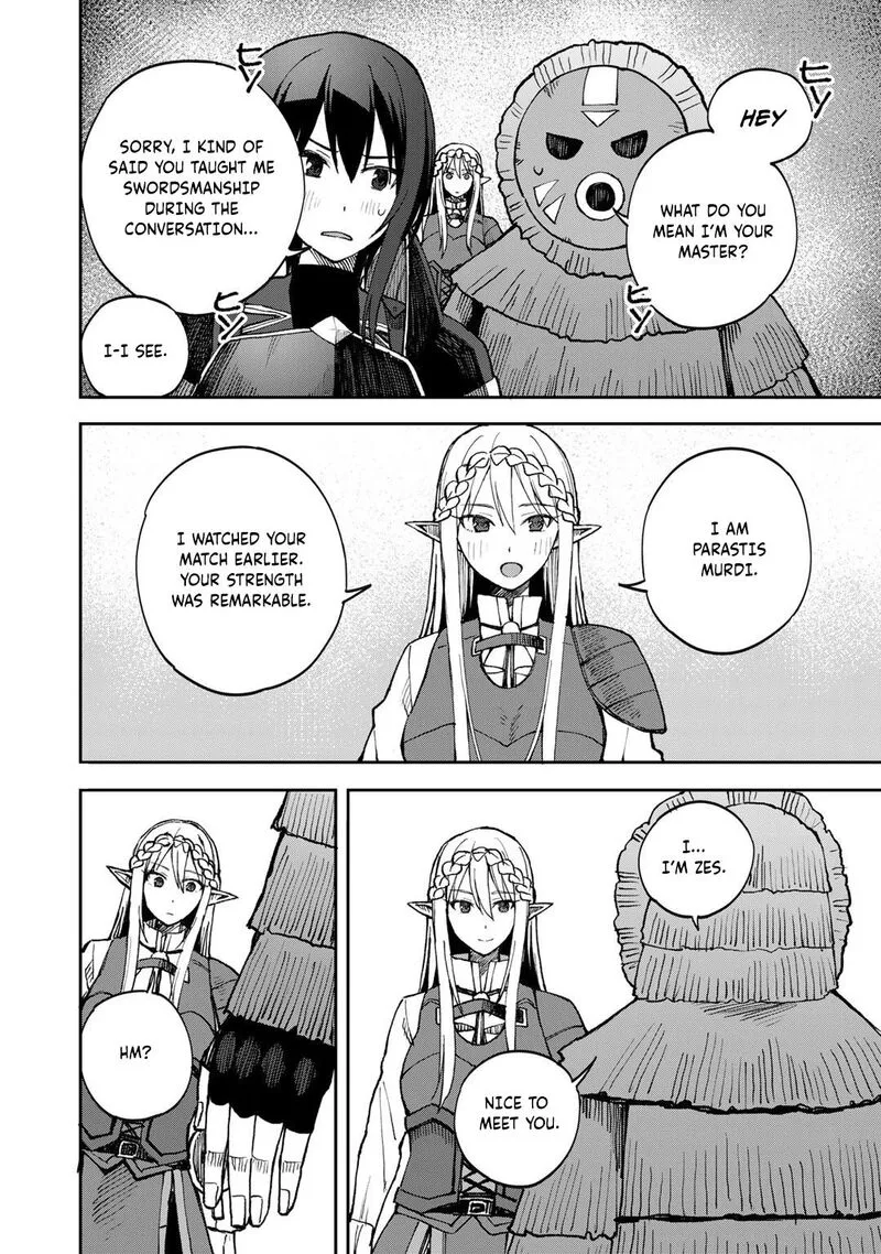 Dorei Shounin Shika Sentakushi ga Nai Desu yo? - Harem? Nani Sore Oishii no? Chapter 37 page 21