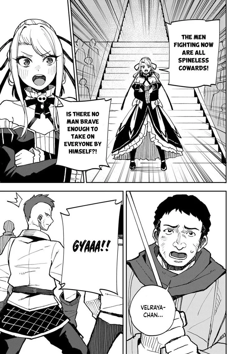Dorei Shounin Shika Sentakushi ga Nai Desu yo? - Harem? Nani Sore Oishii no? Chapter 37 page 12