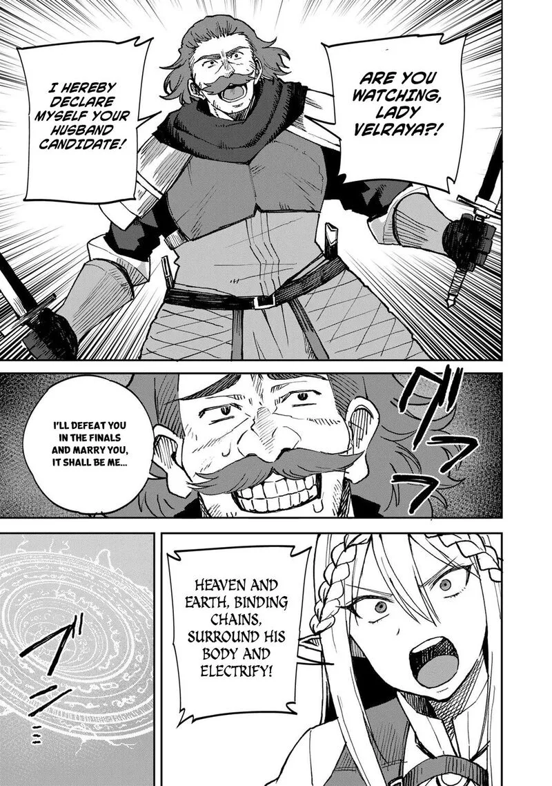 Dorei Shounin Shika Sentakushi ga Nai Desu yo? - Harem? Nani Sore Oishii no? Chapter 37 page 16