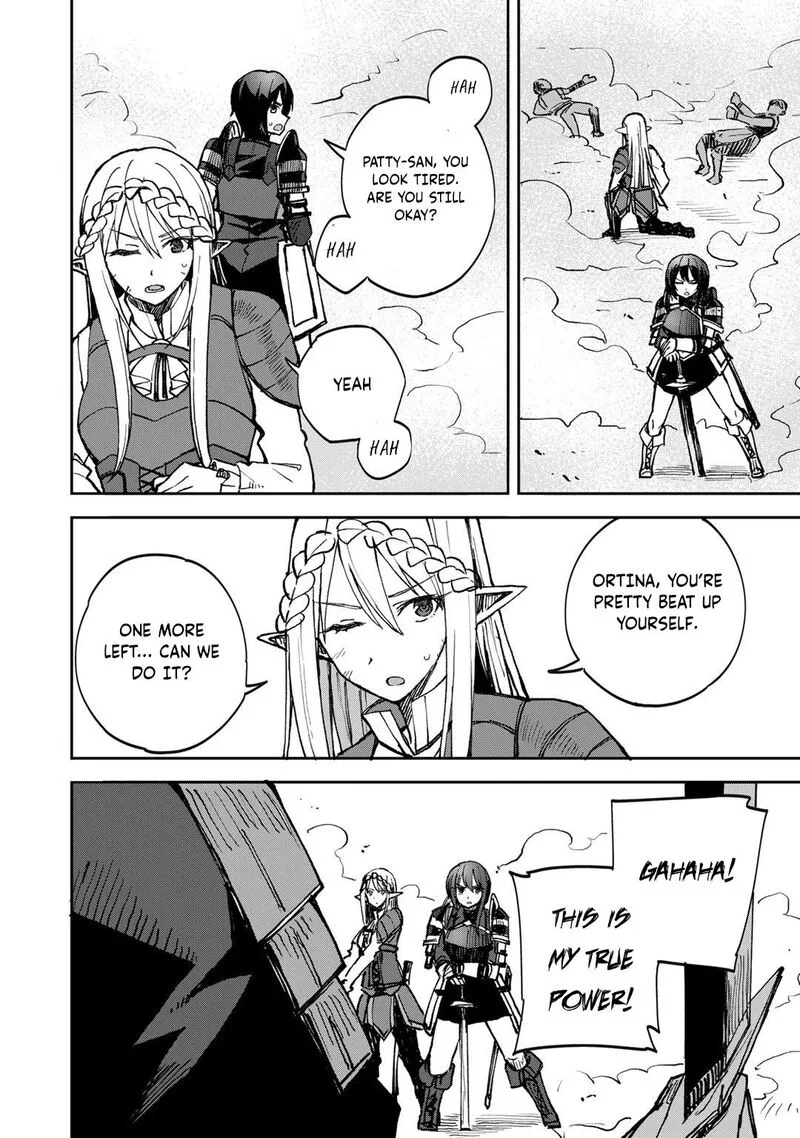 Dorei Shounin Shika Sentakushi ga Nai Desu yo? - Harem? Nani Sore Oishii no? Chapter 37 page 15