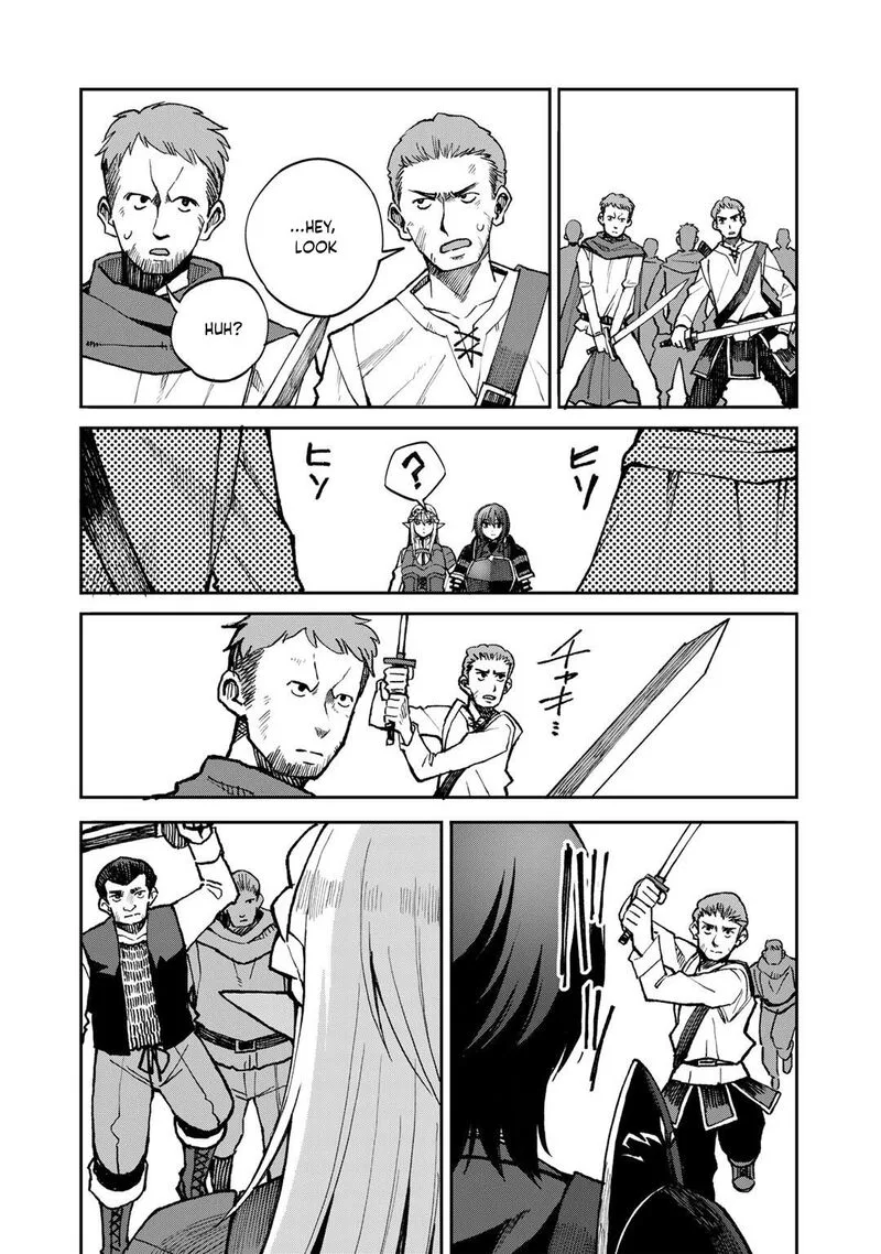 Dorei Shounin Shika Sentakushi ga Nai Desu yo? - Harem? Nani Sore Oishii no? Chapter 37 page 5