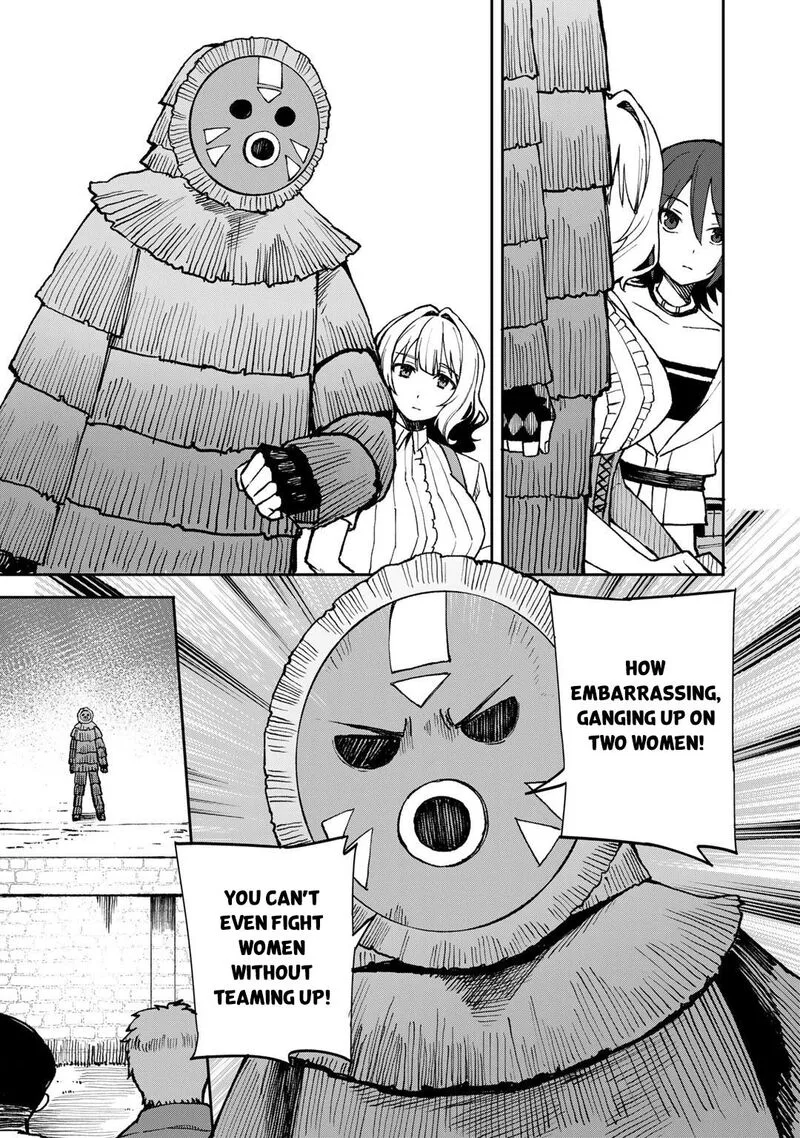 Dorei Shounin Shika Sentakushi ga Nai Desu yo? - Harem? Nani Sore Oishii no? Chapter 37 page 8
