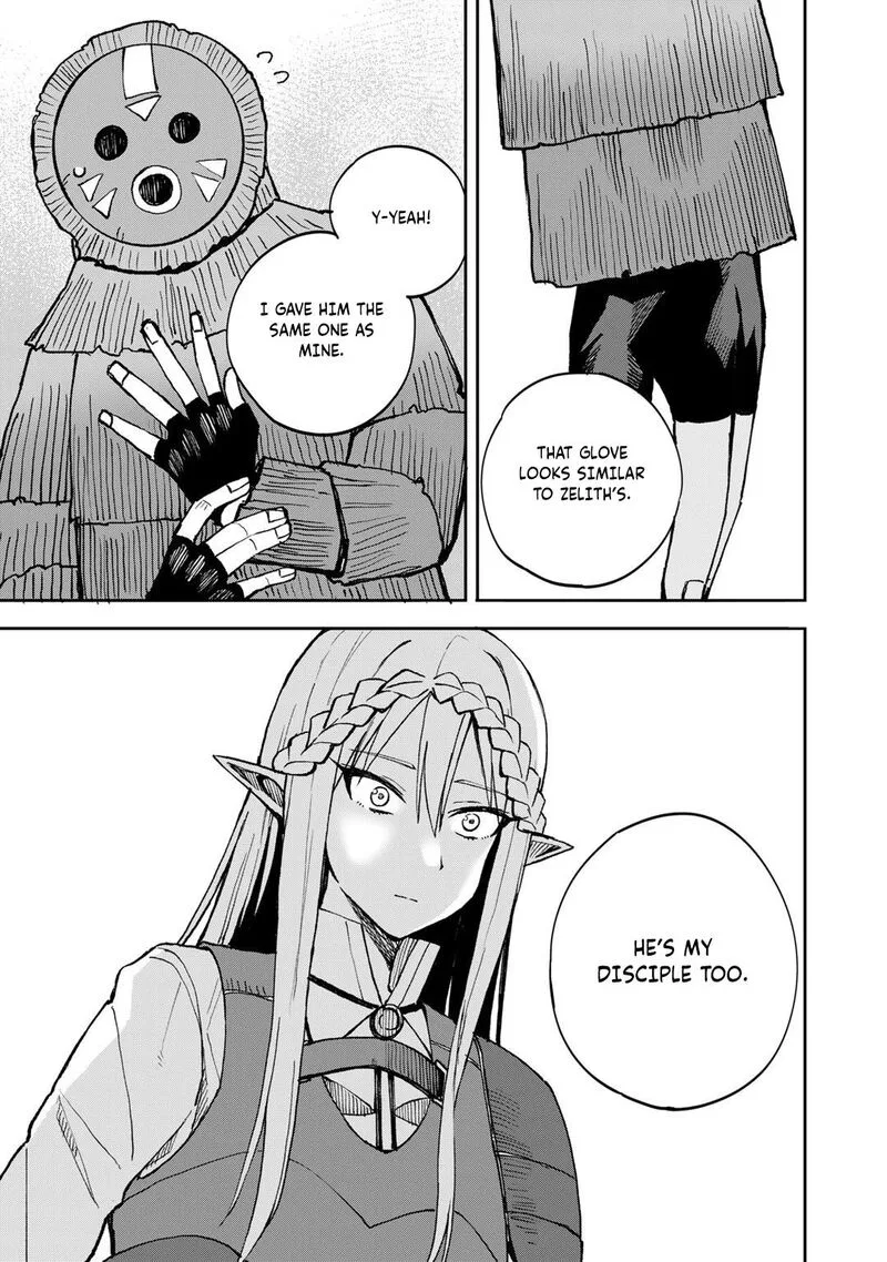 Dorei Shounin Shika Sentakushi ga Nai Desu yo? - Harem? Nani Sore Oishii no? Chapter 37 page 22