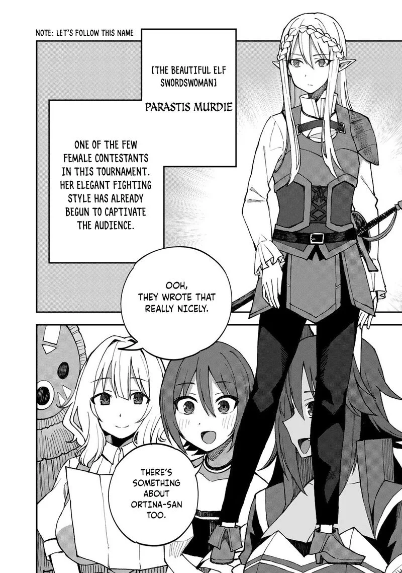 Dorei Shounin Shika Sentakushi ga Nai Desu yo? - Harem? Nani Sore Oishii no? Chapter 38.5 page 3