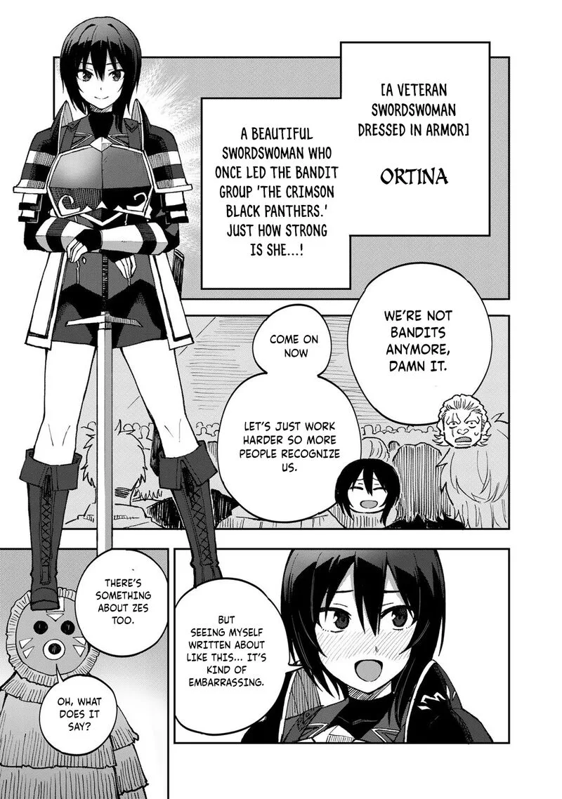 Dorei Shounin Shika Sentakushi ga Nai Desu yo? - Harem? Nani Sore Oishii no? Chapter 38.5 page 4