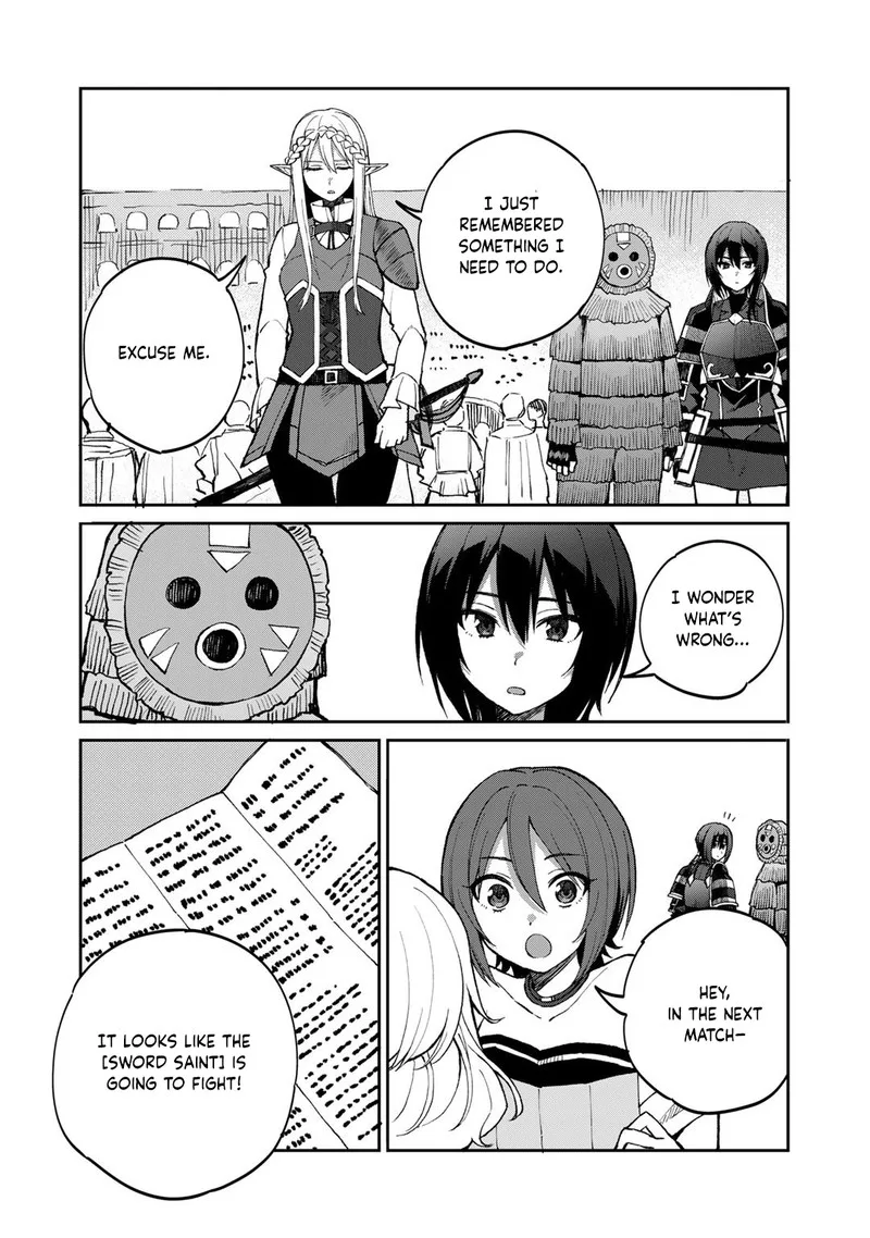 Dorei Shounin Shika Sentakushi ga Nai Desu yo? - Harem? Nani Sore Oishii no? Chapter 38 page 1