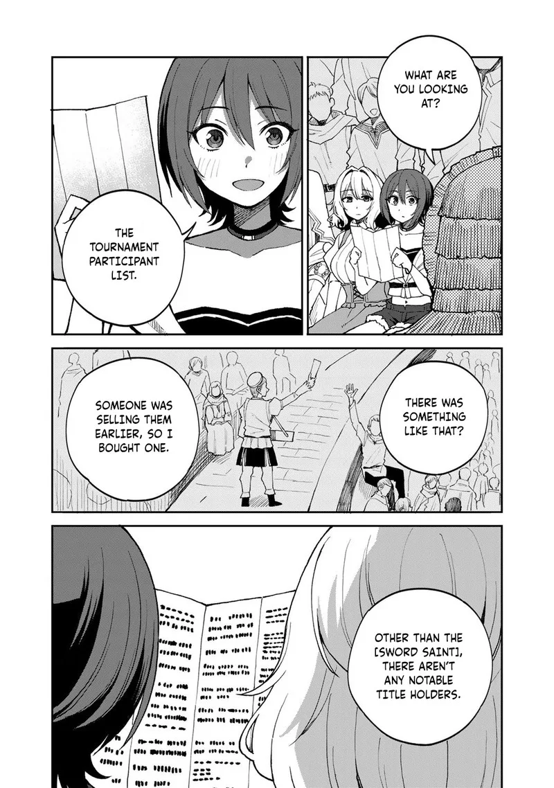 Dorei Shounin Shika Sentakushi ga Nai Desu yo? - Harem? Nani Sore Oishii no? Chapter 38 page 5
