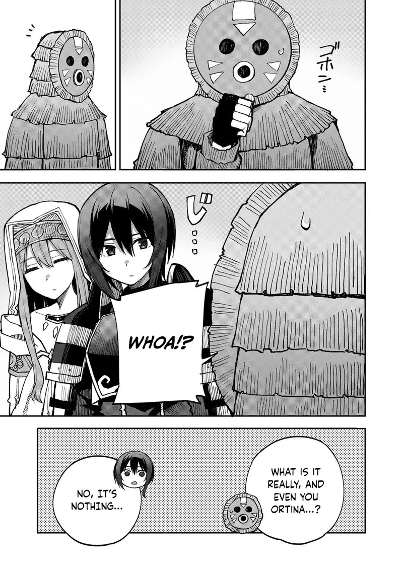 Dorei Shounin Shika Sentakushi ga Nai Desu yo? - Harem? Nani Sore Oishii no? Chapter 38 page 7