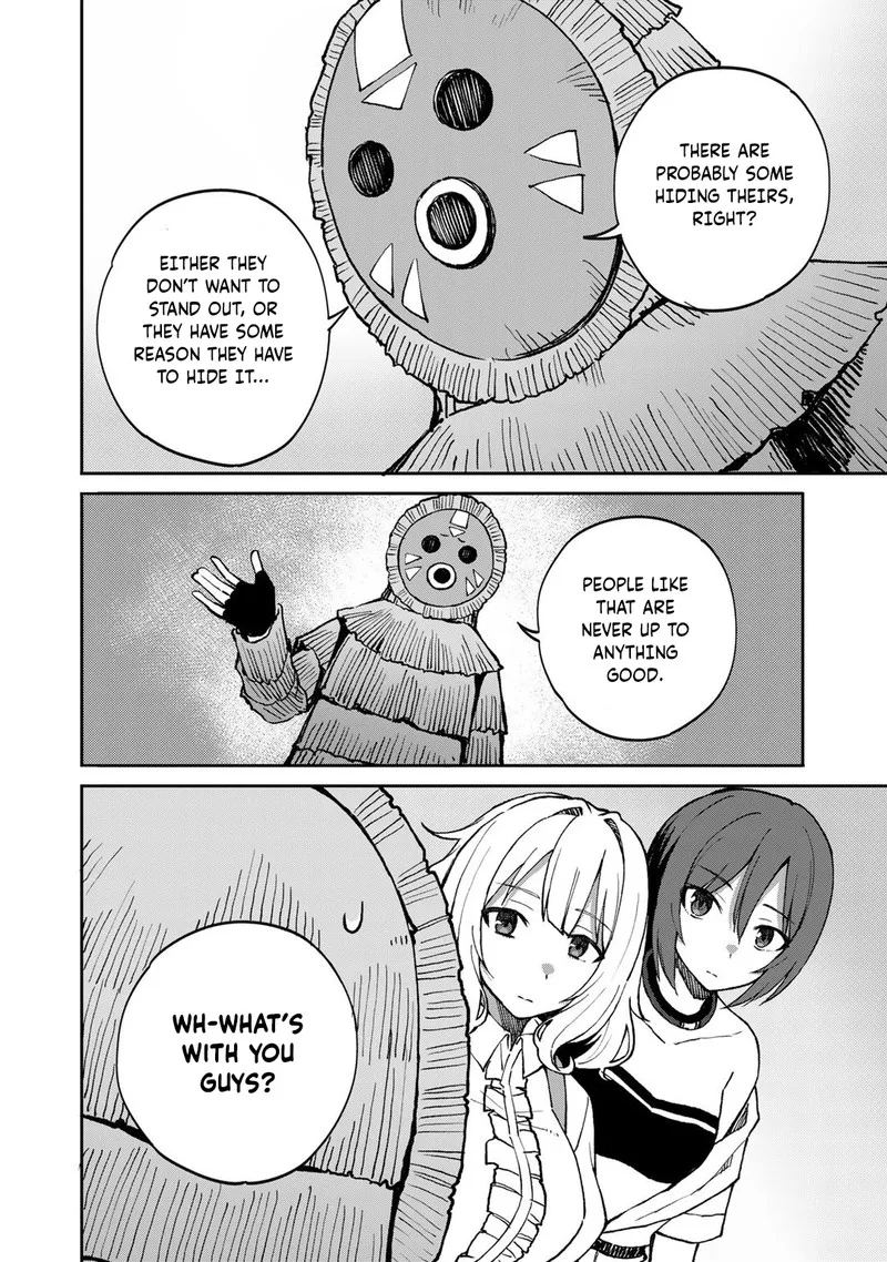 Dorei Shounin Shika Sentakushi ga Nai Desu yo? - Harem? Nani Sore Oishii no? Chapter 38 page 6