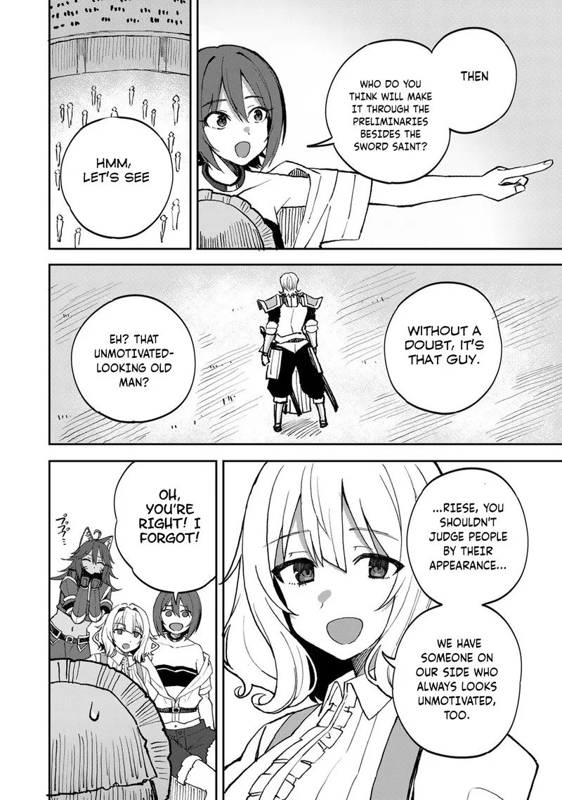 Dorei Shounin Shika Sentakushi ga Nai Desu yo? - Harem? Nani Sore Oishii no? Chapter 38 page 8