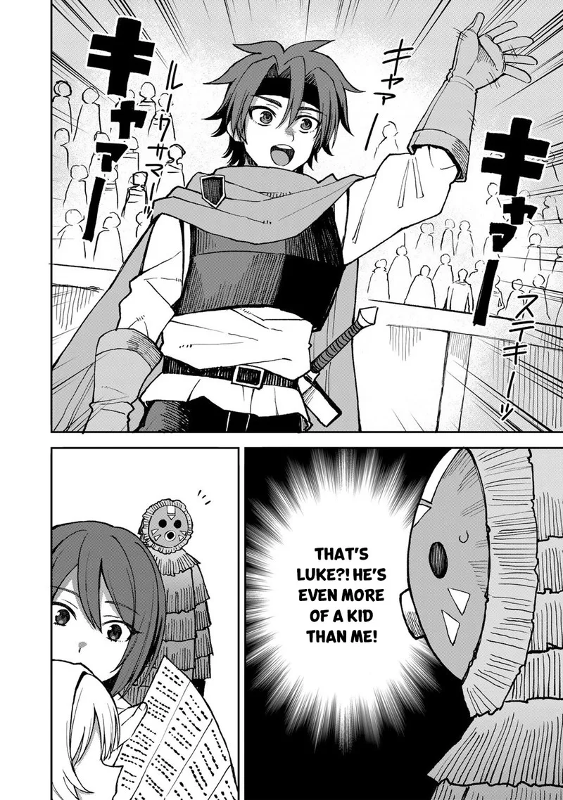 Dorei Shounin Shika Sentakushi ga Nai Desu yo? - Harem? Nani Sore Oishii no? Chapter 38 page 4