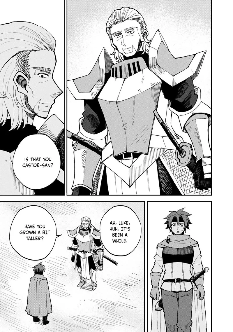 Dorei Shounin Shika Sentakushi ga Nai Desu yo? - Harem? Nani Sore Oishii no? Chapter 38 page 9