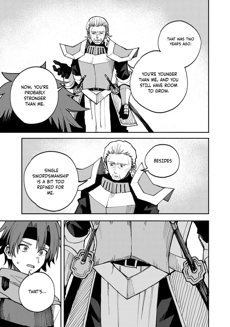 Dorei Shounin Shika Sentakushi ga Nai Desu yo? - Harem? Nani Sore Oishii no? Chapter 38 page 11