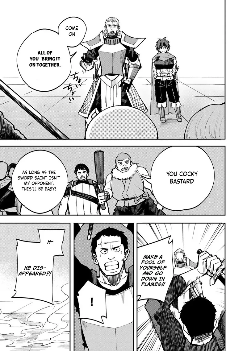 Dorei Shounin Shika Sentakushi ga Nai Desu yo? - Harem? Nani Sore Oishii no? Chapter 39 page 9