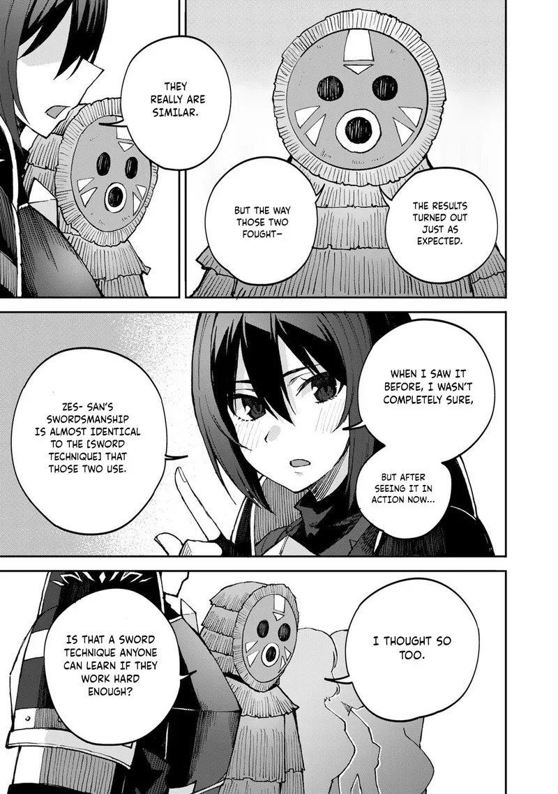 Dorei Shounin Shika Sentakushi ga Nai Desu yo? - Harem? Nani Sore Oishii no? Chapter 39 page 13