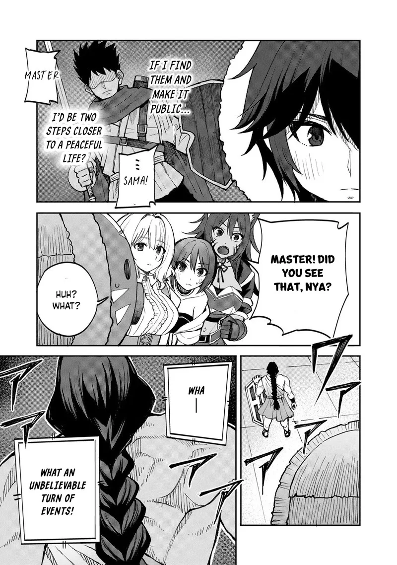 Dorei Shounin Shika Sentakushi ga Nai Desu yo? - Harem? Nani Sore Oishii no? Chapter 39 page 15