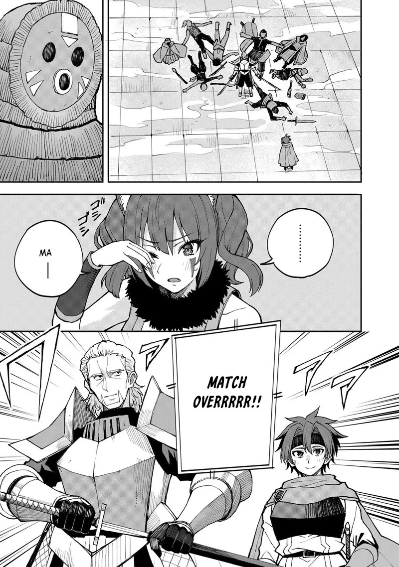Dorei Shounin Shika Sentakushi ga Nai Desu yo? - Harem? Nani Sore Oishii no? Chapter 39 page 11