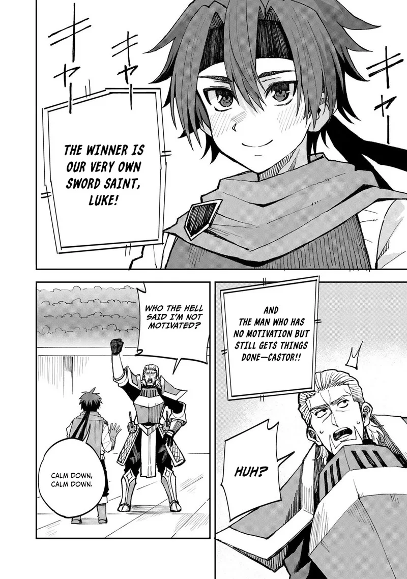 Dorei Shounin Shika Sentakushi ga Nai Desu yo? - Harem? Nani Sore Oishii no? Chapter 39 page 12