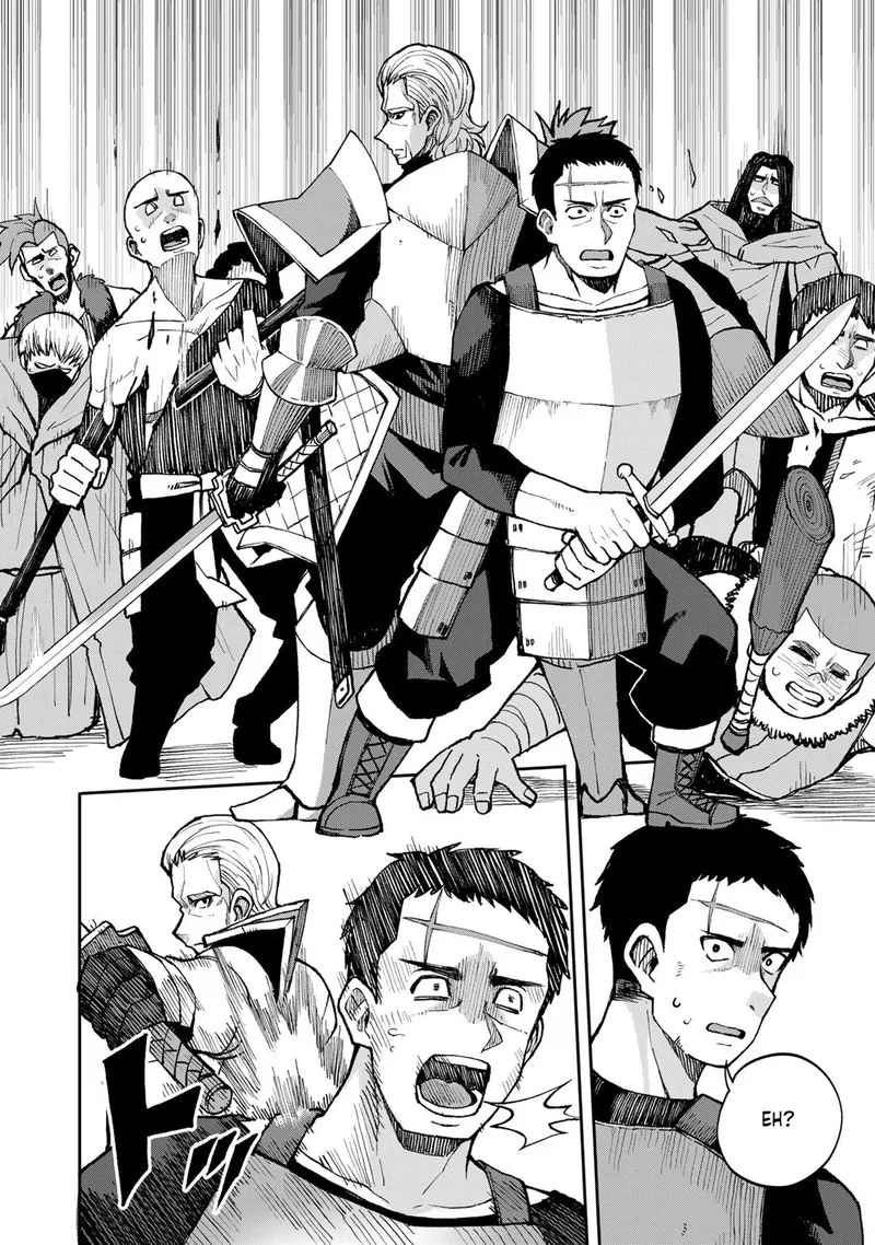 Dorei Shounin Shika Sentakushi ga Nai Desu yo? - Harem? Nani Sore Oishii no? Chapter 39 page 10