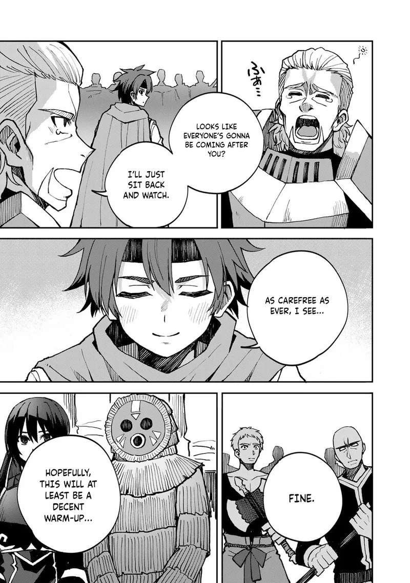 Dorei Shounin Shika Sentakushi ga Nai Desu yo? - Harem? Nani Sore Oishii no? Chapter 39 page 3