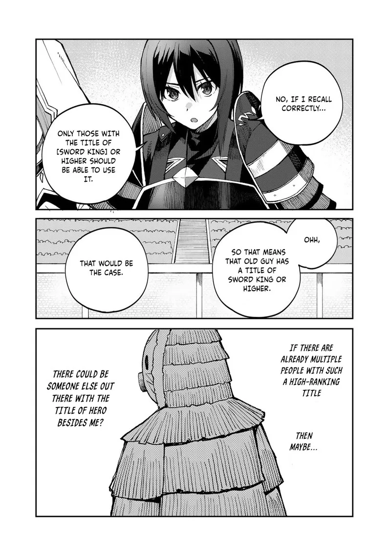 Dorei Shounin Shika Sentakushi ga Nai Desu yo? - Harem? Nani Sore Oishii no? Chapter 39 page 14