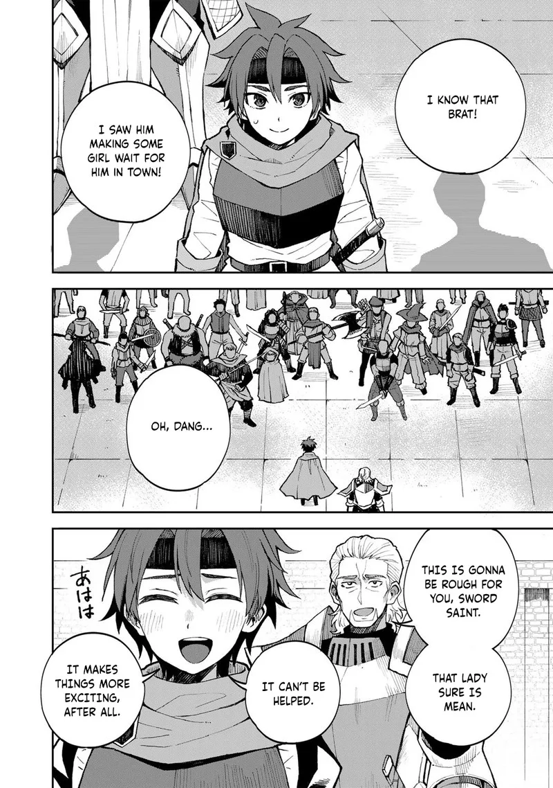 Dorei Shounin Shika Sentakushi ga Nai Desu yo? - Harem? Nani Sore Oishii no? Chapter 39 page 2