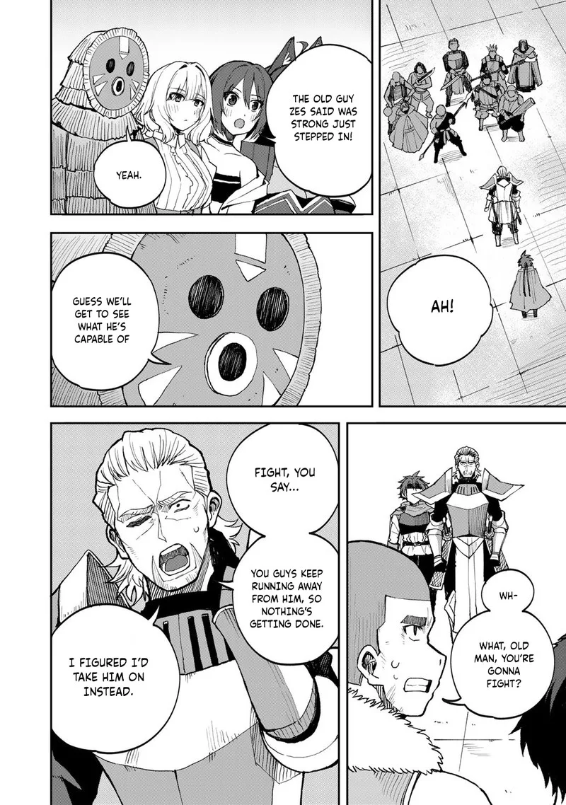 Dorei Shounin Shika Sentakushi ga Nai Desu yo? - Harem? Nani Sore Oishii no? Chapter 39 page 8