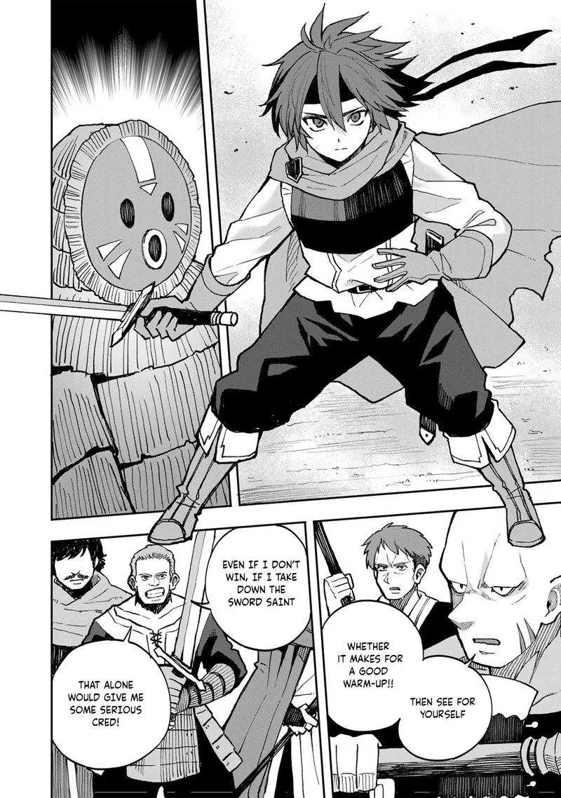 Dorei Shounin Shika Sentakushi ga Nai Desu yo? - Harem? Nani Sore Oishii no? Chapter 39 page 4