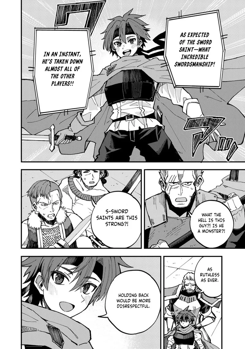 Dorei Shounin Shika Sentakushi ga Nai Desu yo? - Harem? Nani Sore Oishii no? Chapter 39 page 6