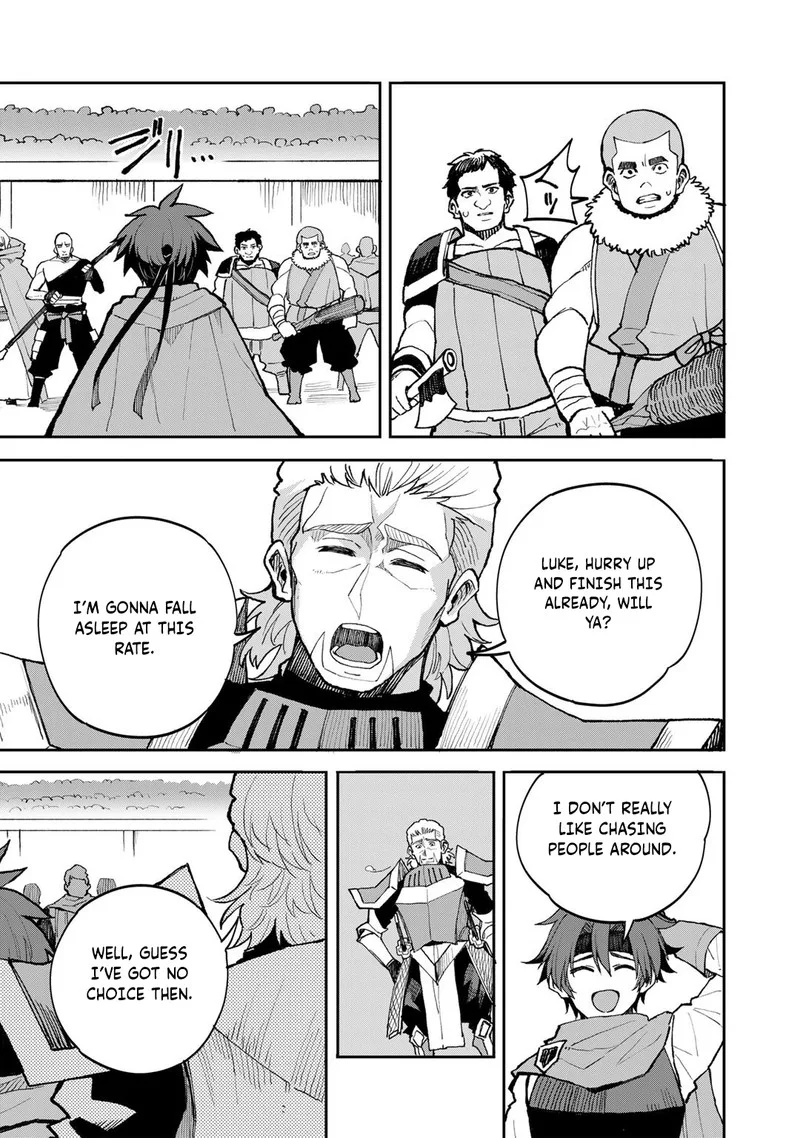 Dorei Shounin Shika Sentakushi ga Nai Desu yo? - Harem? Nani Sore Oishii no? Chapter 39 page 7