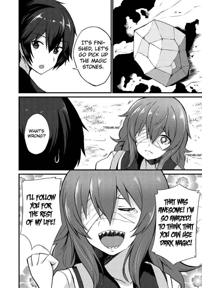 Dorei Shounin Shika Sentakushi ga Nai Desu yo? - Harem? Nani Sore Oishii no? Chapter 4 page 18
