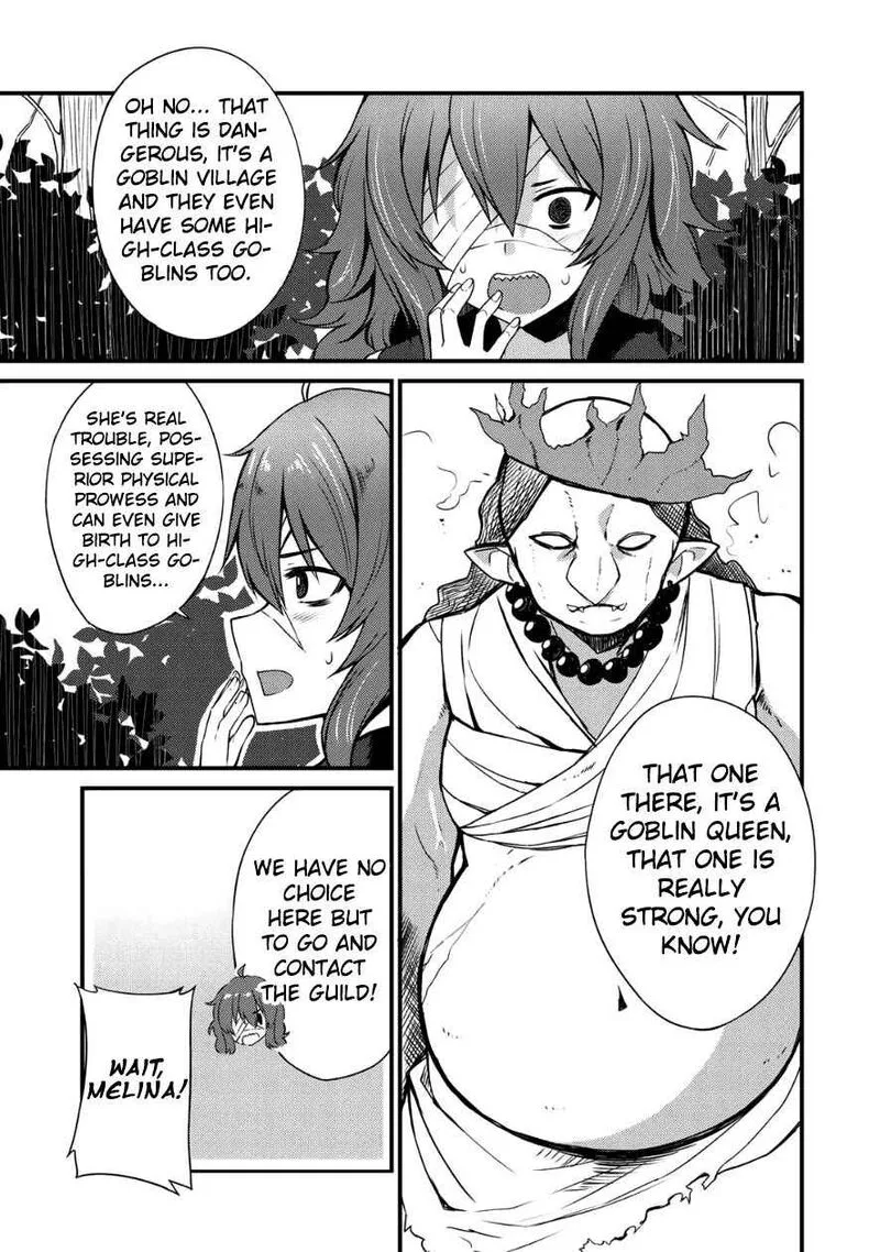 Dorei Shounin Shika Sentakushi ga Nai Desu yo? - Harem? Nani Sore Oishii no? Chapter 4 page 10