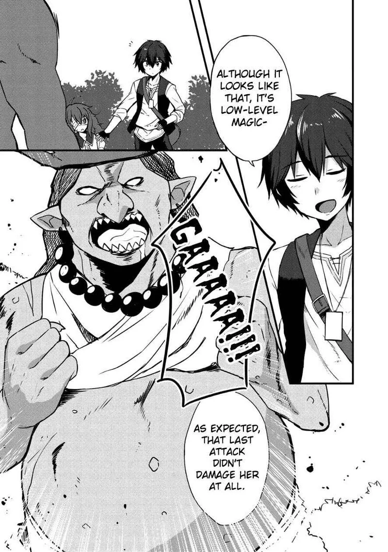 Dorei Shounin Shika Sentakushi ga Nai Desu yo? - Harem? Nani Sore Oishii no? Chapter 4 page 15