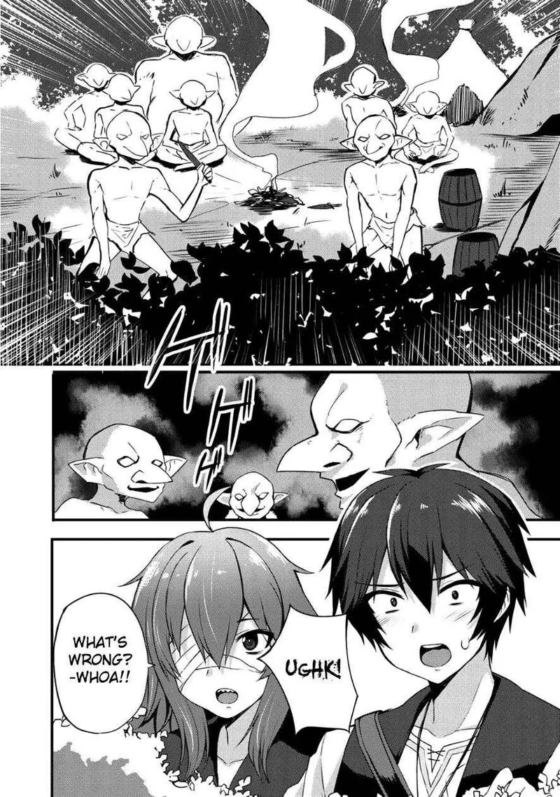 Dorei Shounin Shika Sentakushi ga Nai Desu yo? - Harem? Nani Sore Oishii no? Chapter 4 page 9