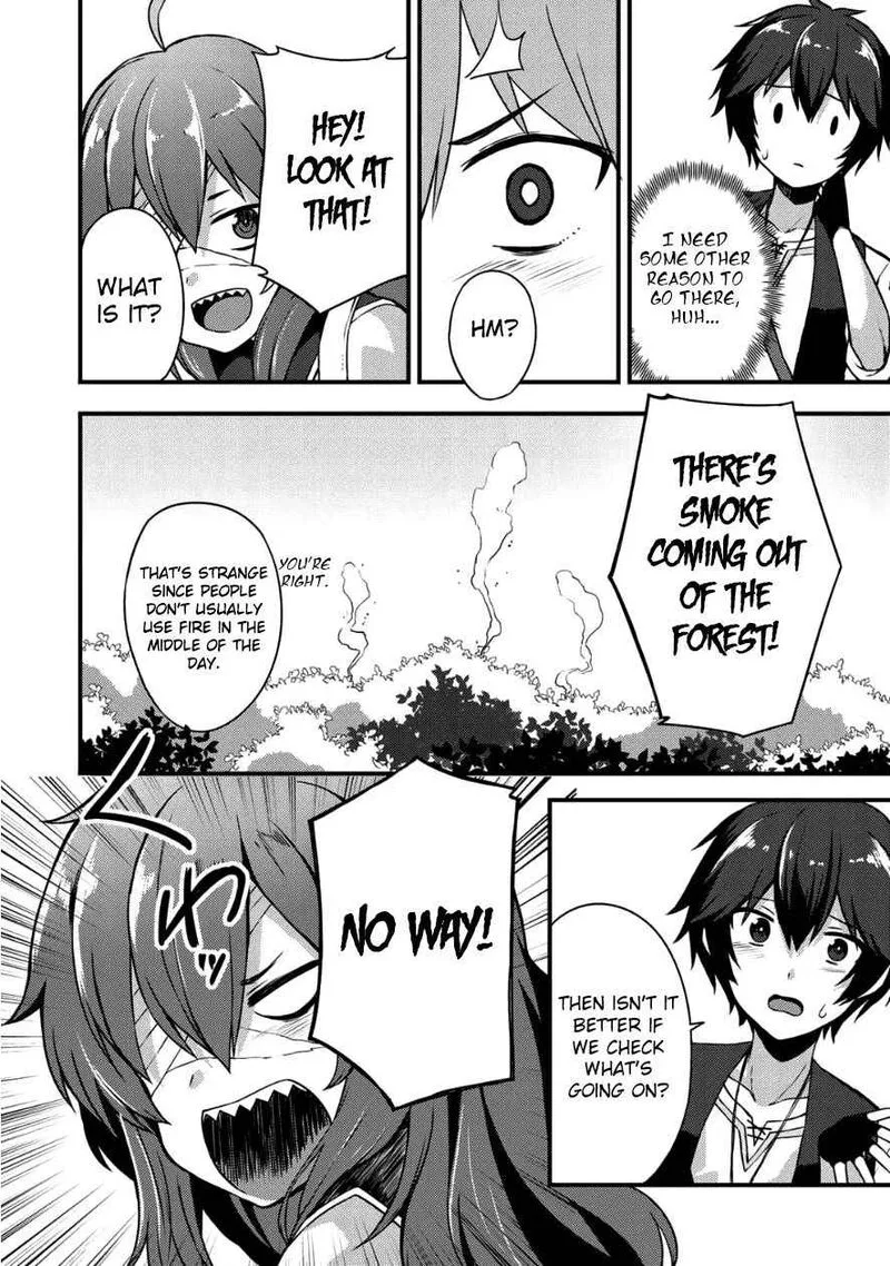 Dorei Shounin Shika Sentakushi ga Nai Desu yo? - Harem? Nani Sore Oishii no? Chapter 4 page 5