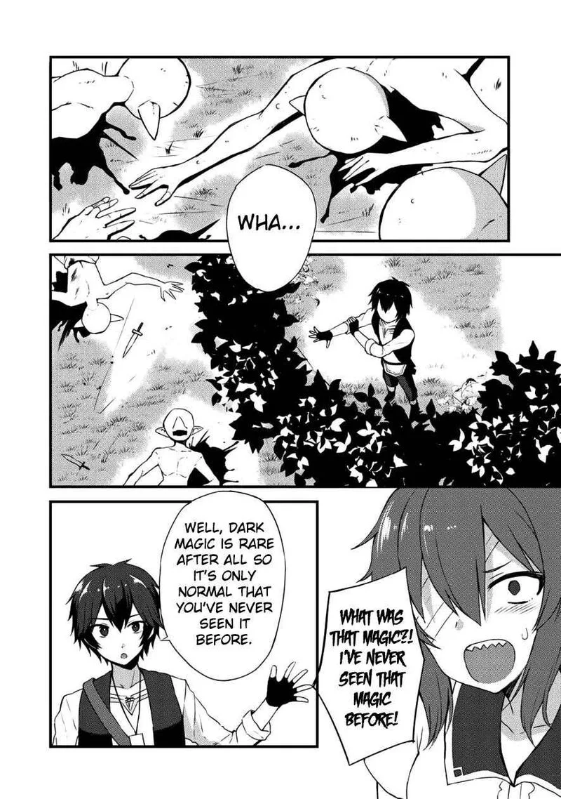 Dorei Shounin Shika Sentakushi ga Nai Desu yo? - Harem? Nani Sore Oishii no? Chapter 4 page 14