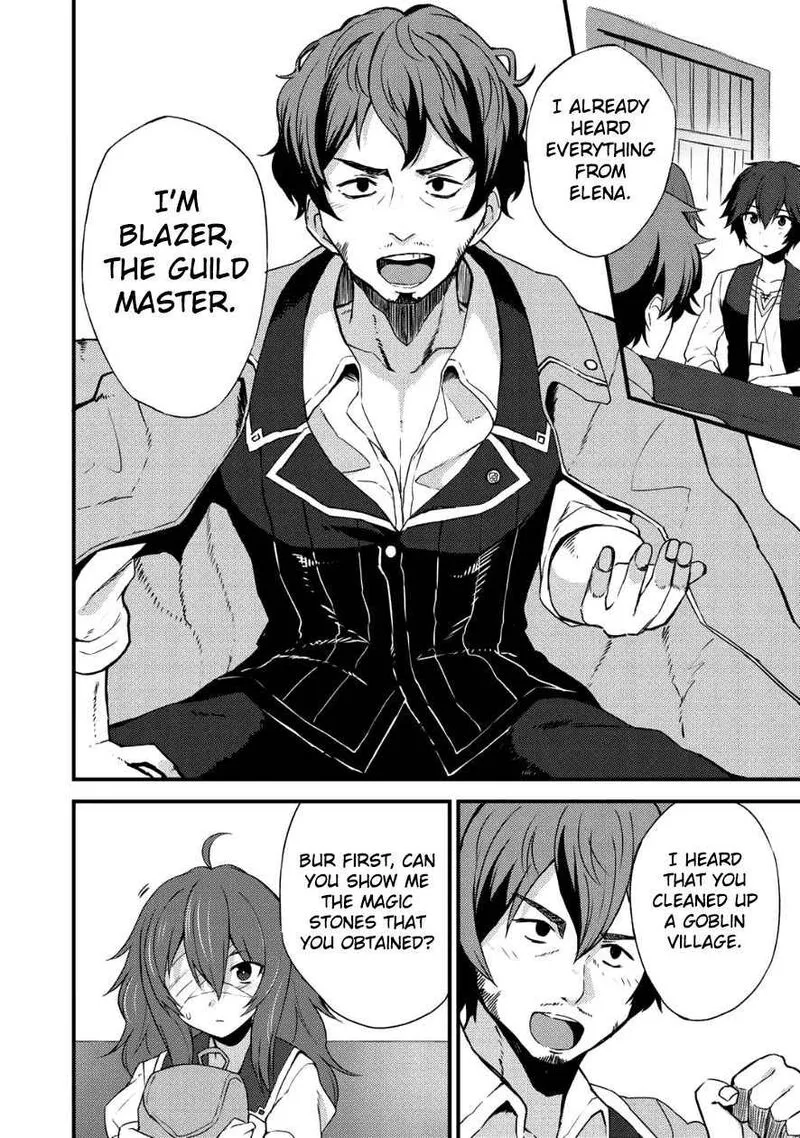 Dorei Shounin Shika Sentakushi ga Nai Desu yo? - Harem? Nani Sore Oishii no? Chapter 4 page 22