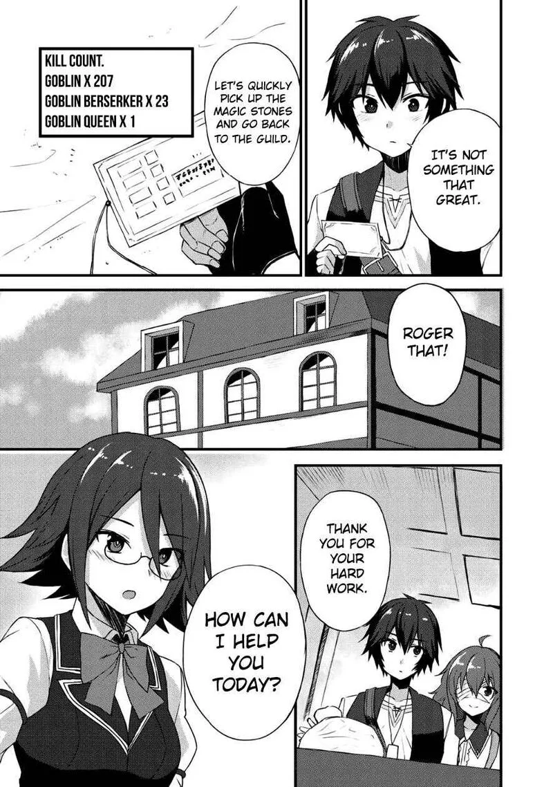 Dorei Shounin Shika Sentakushi ga Nai Desu yo? - Harem? Nani Sore Oishii no? Chapter 4 page 19