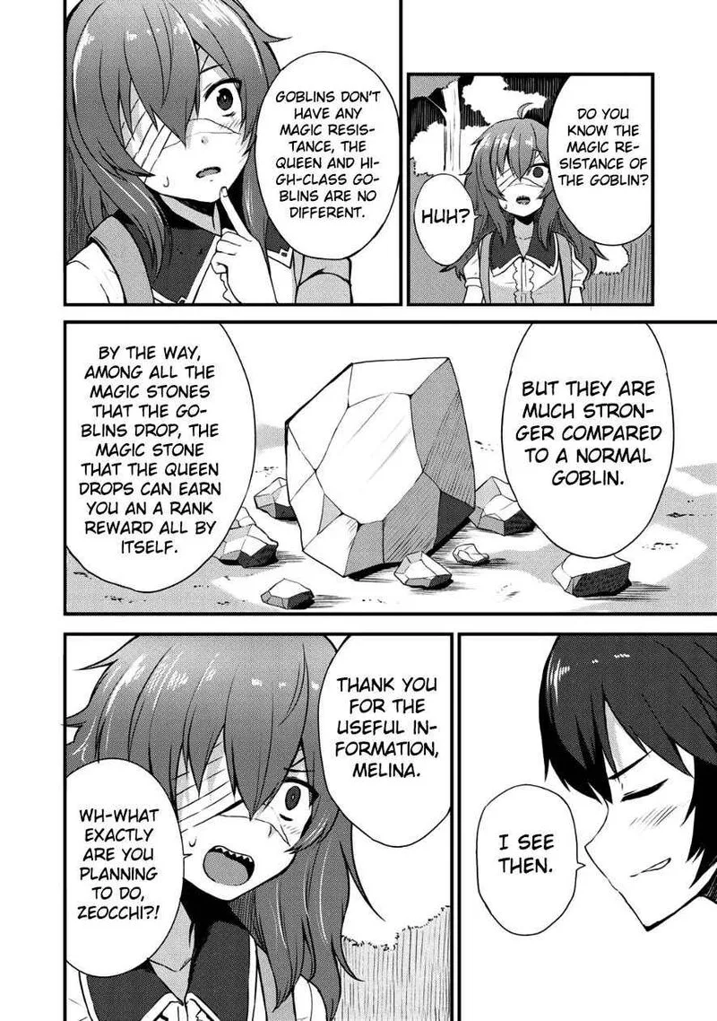 Dorei Shounin Shika Sentakushi ga Nai Desu yo? - Harem? Nani Sore Oishii no? Chapter 4 page 11