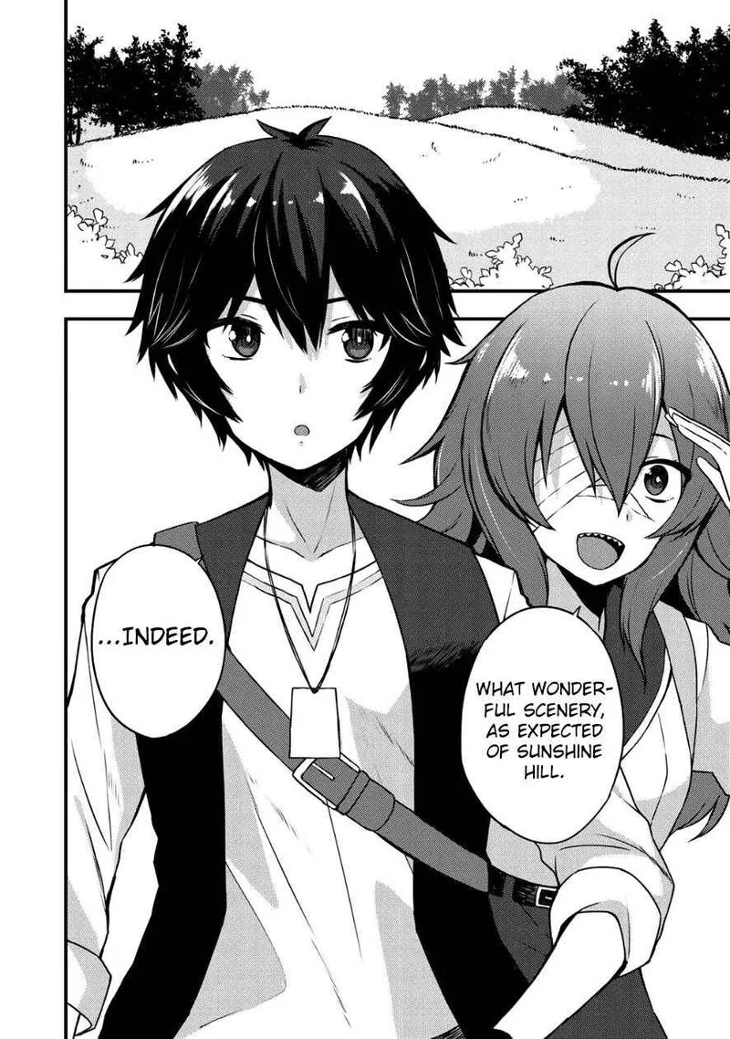 Dorei Shounin Shika Sentakushi ga Nai Desu yo? - Harem? Nani Sore Oishii no? Chapter 4 page 3