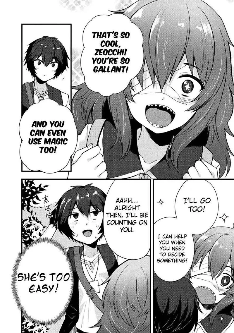 Dorei Shounin Shika Sentakushi ga Nai Desu yo? - Harem? Nani Sore Oishii no? Chapter 4 page 7