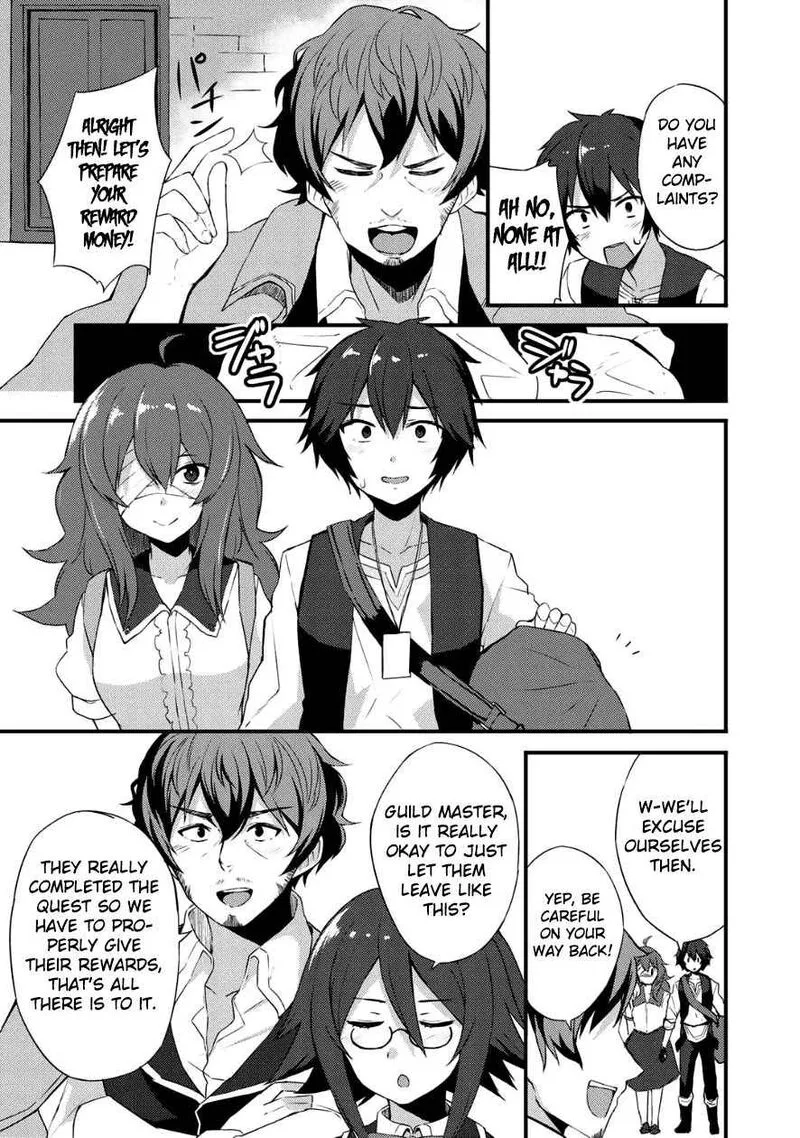 Dorei Shounin Shika Sentakushi ga Nai Desu yo? - Harem? Nani Sore Oishii no? Chapter 4 page 25