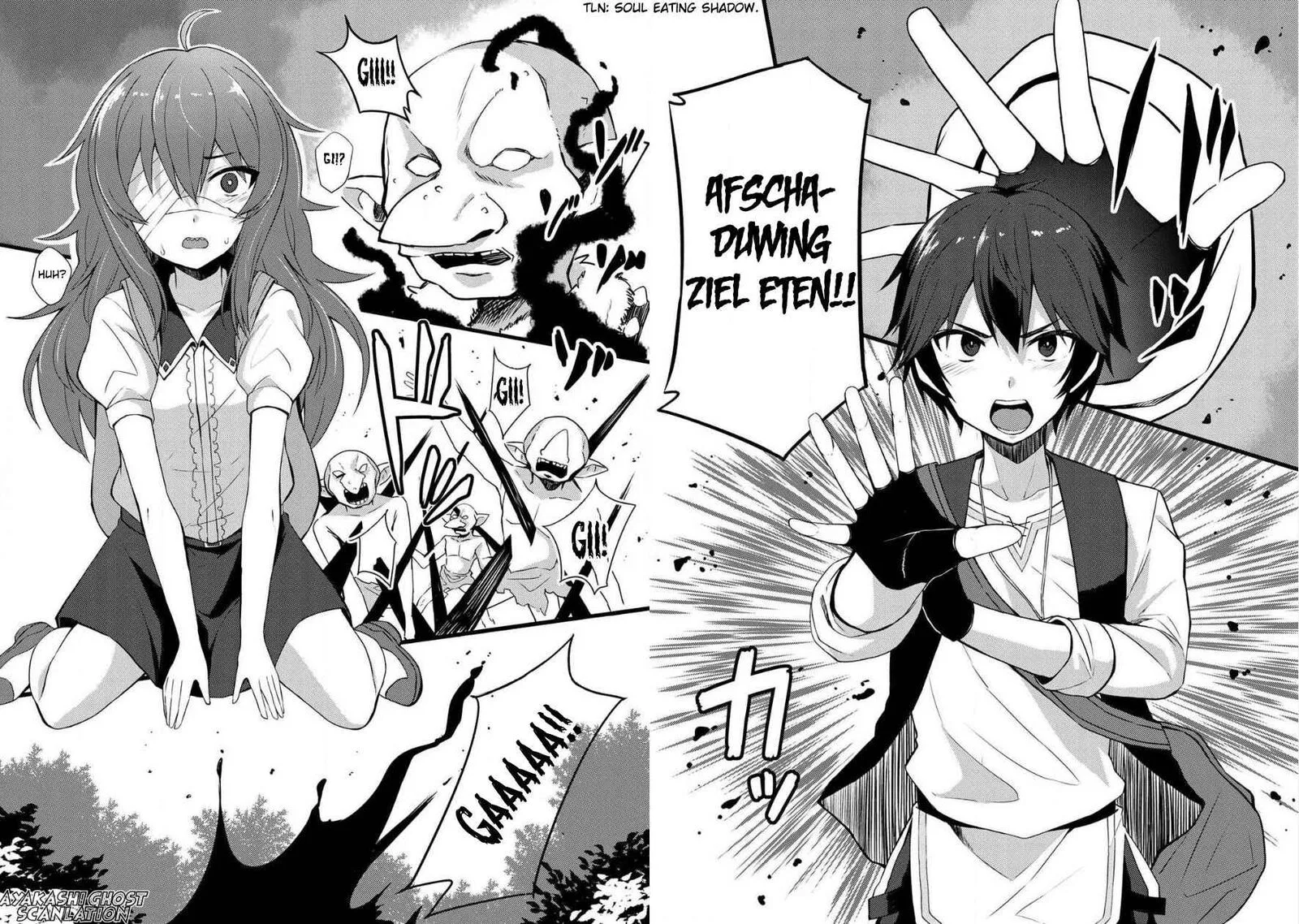 Dorei Shounin Shika Sentakushi ga Nai Desu yo? - Harem? Nani Sore Oishii no? Chapter 4 page 13
